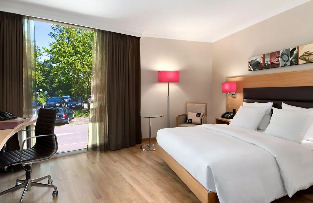 Hilton Zurich Airport-1