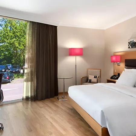 Hilton Zurich Airport-3