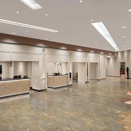 Hilton Zurich Airport-2