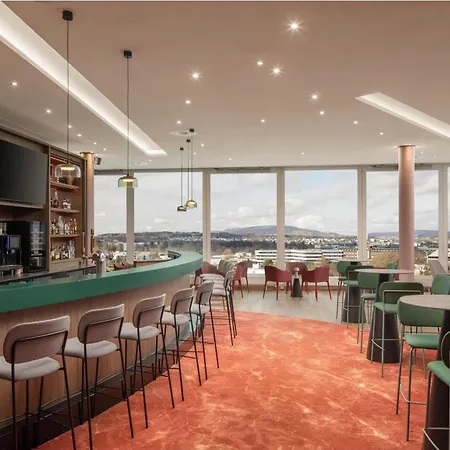 Hilton Zurich Airport-3