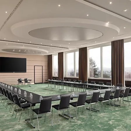 Hilton Zurich Airport-2