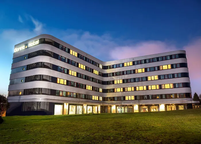 Dorint Airport- ZuerichAirport Hotel