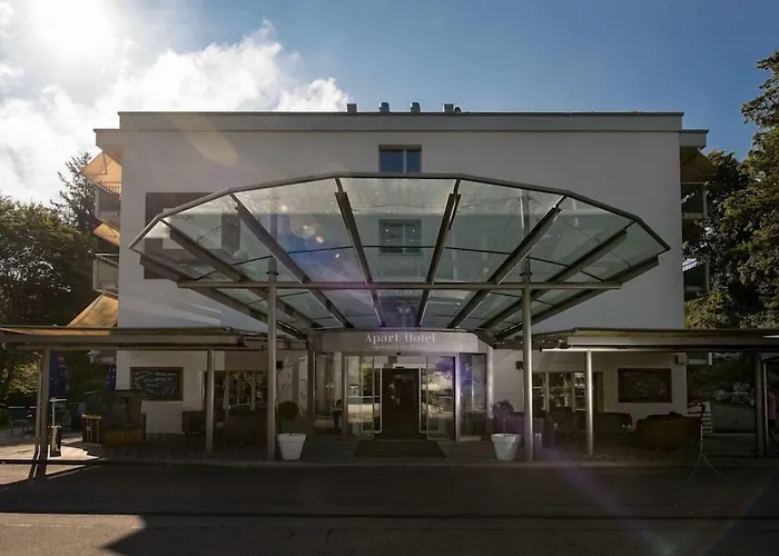 Apart- Zurich AirportAirport Hotel