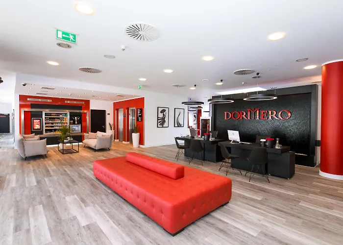 Dormero Hotel Zuerich Airport