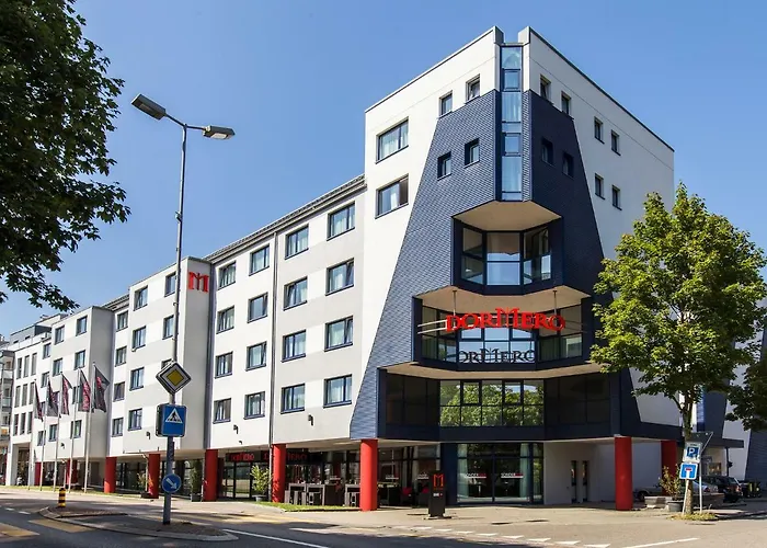 Dormero Hotel Zuerich Airport